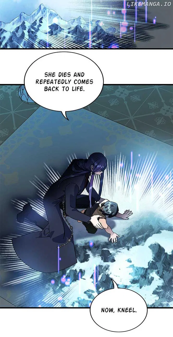 Let Me Die in Peace! Chapter 61 – Page 64