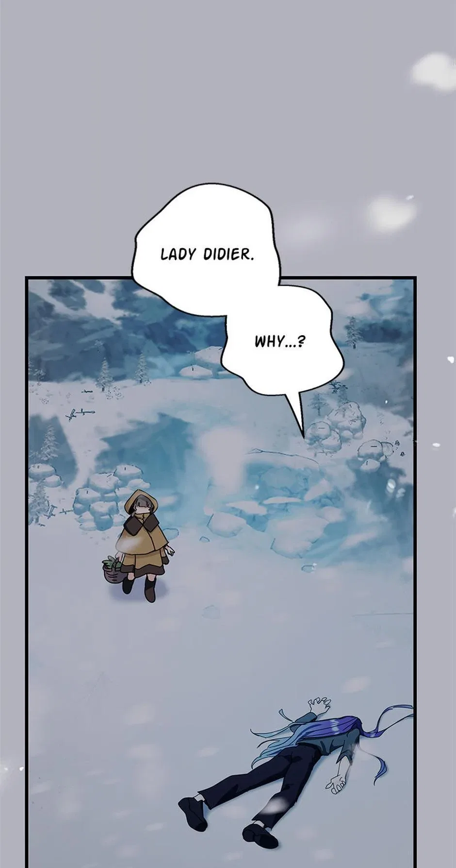 Let Me Die in Peace! Chapter 60 – Page 1