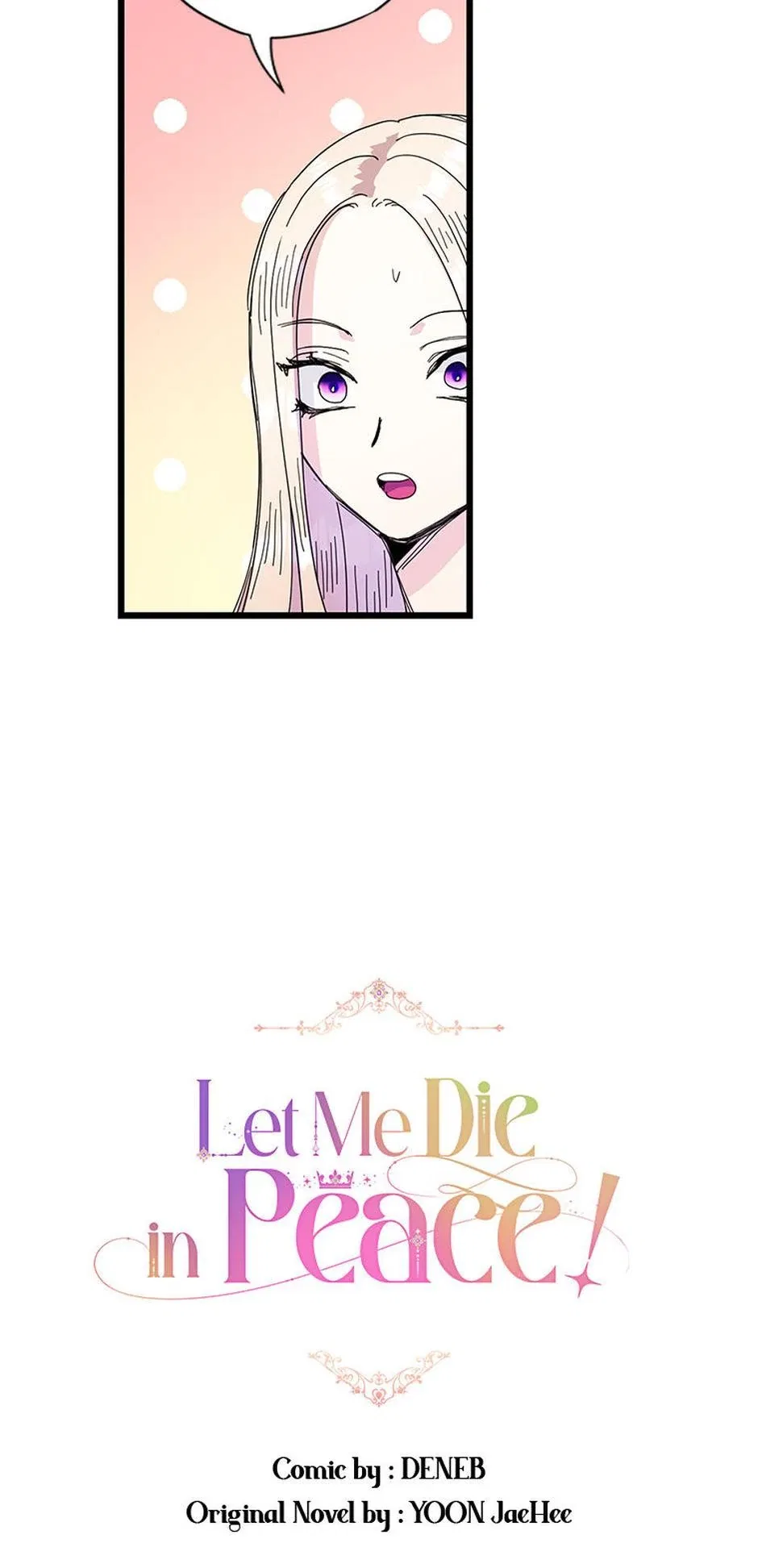 Let Me Die in Peace! Chapter 60 – Page 12