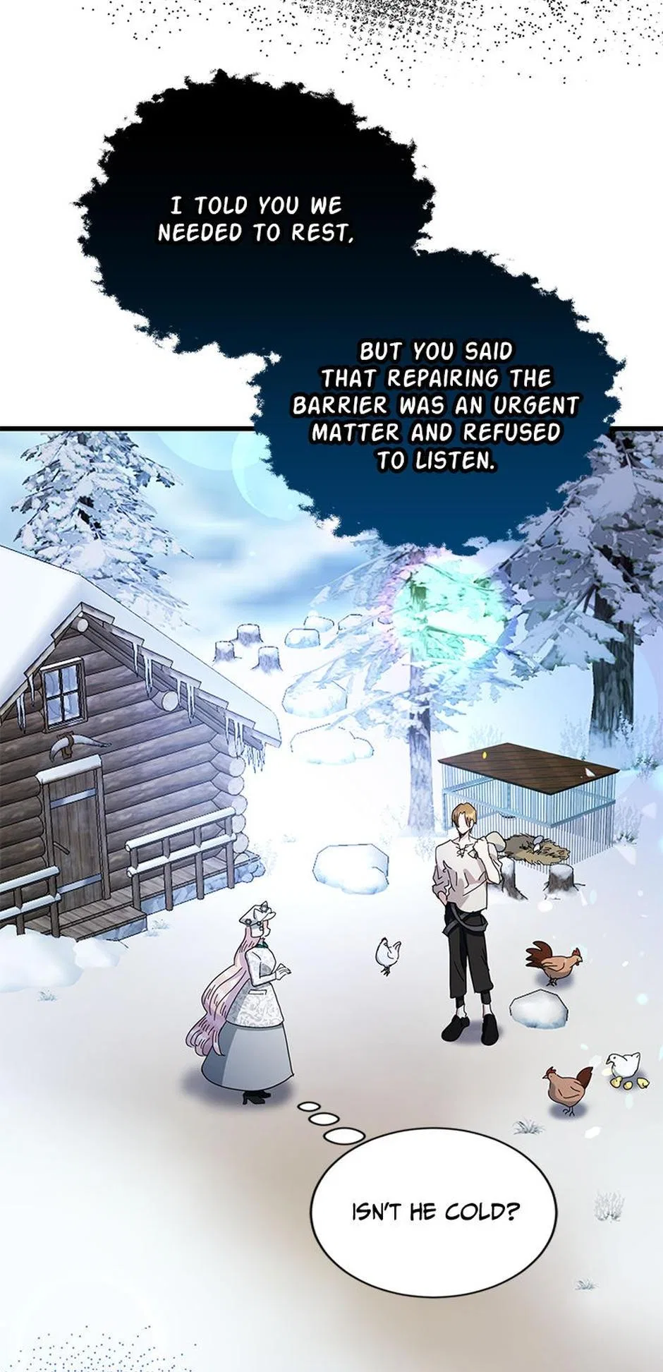 Let Me Die in Peace! Chapter 60 – Page 15