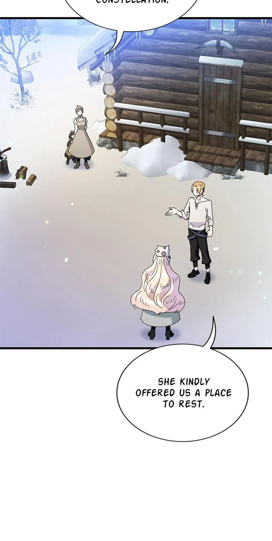 Let Me Die in Peace! Chapter 60 – Page 19