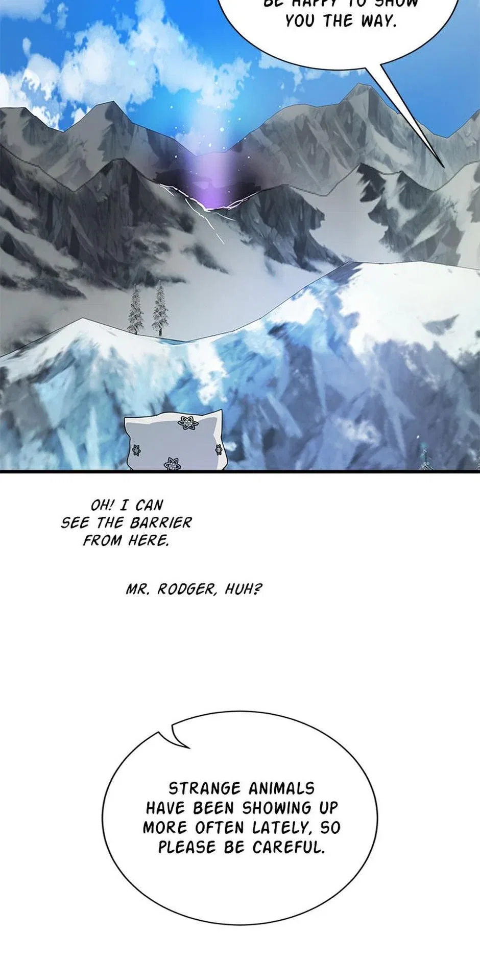 Let Me Die in Peace! Chapter 60 – Page 23