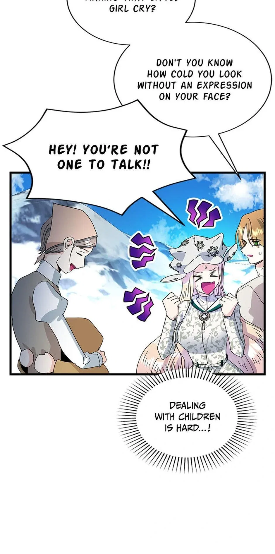 Let Me Die in Peace! Chapter 60 – Page 28