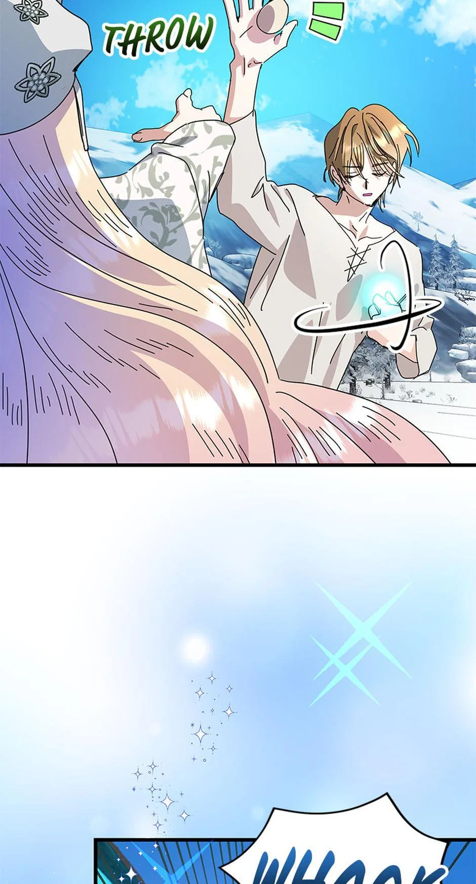 Let Me Die in Peace! Chapter 60 – Page 37