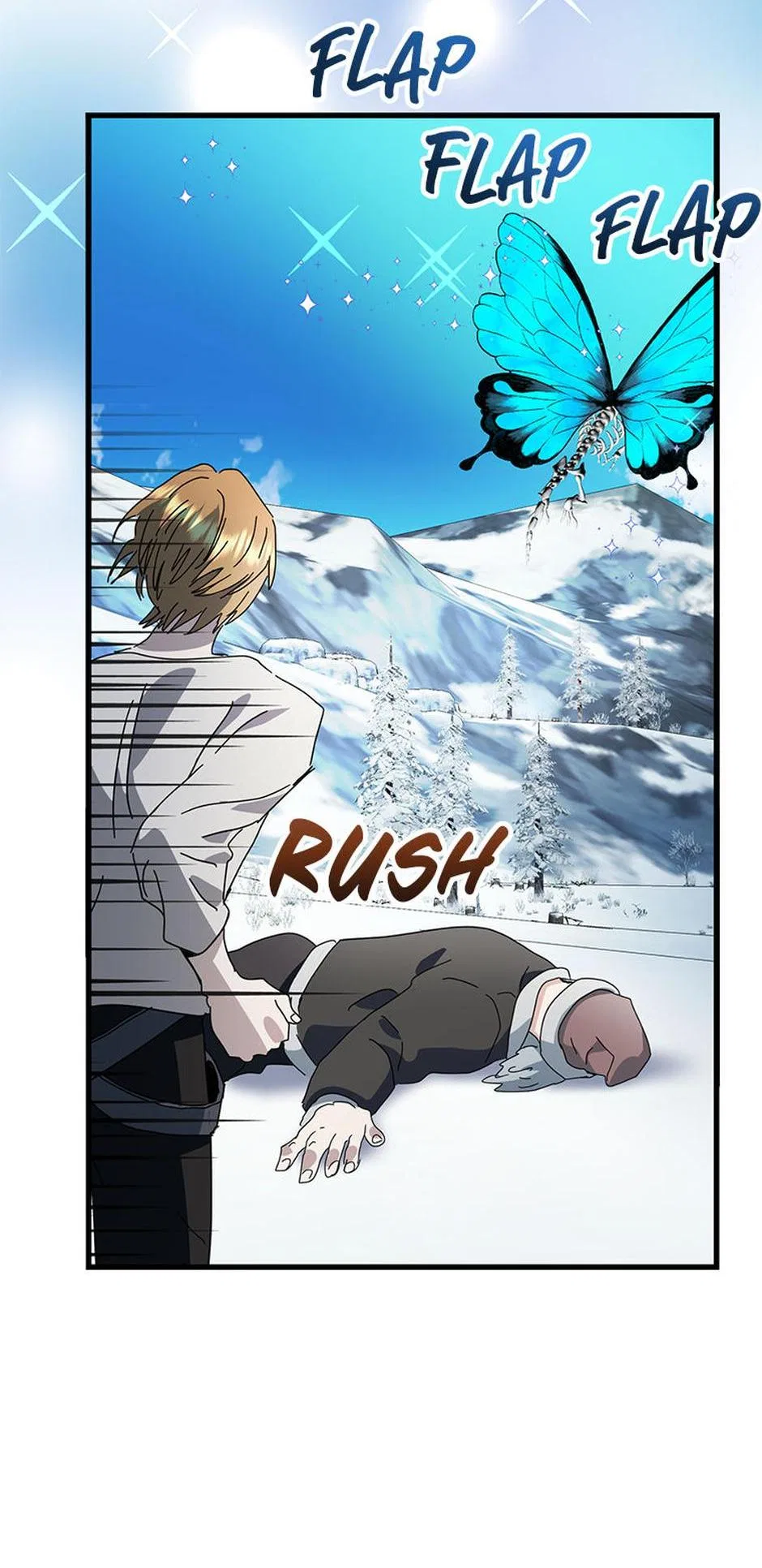 Let Me Die in Peace! Chapter 60 – Page 40