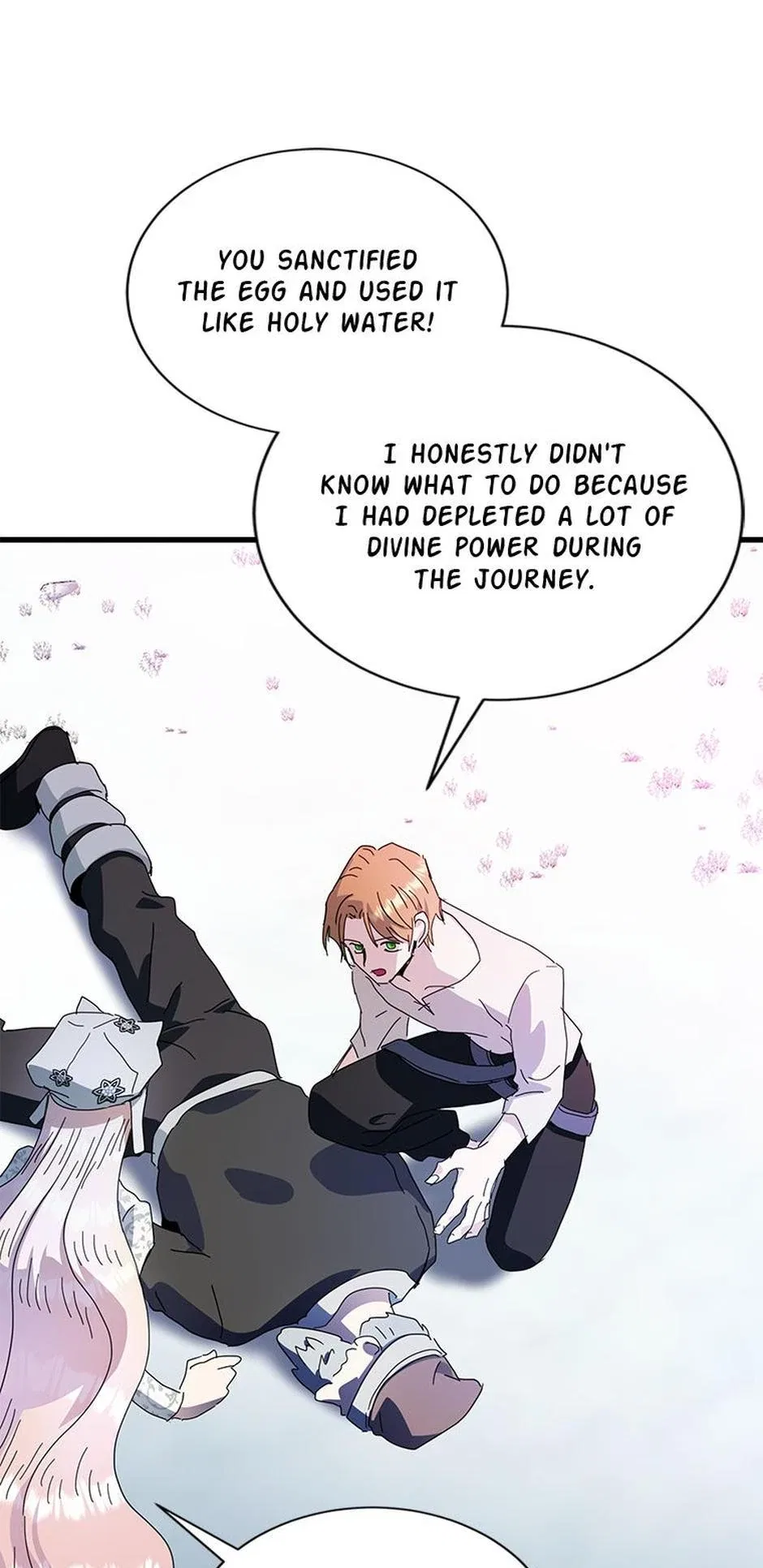 Let Me Die in Peace! Chapter 60 – Page 41
