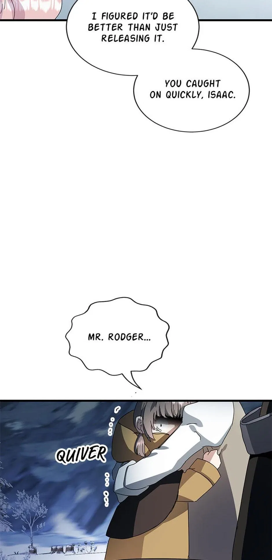 Let Me Die in Peace! Chapter 60 – Page 42