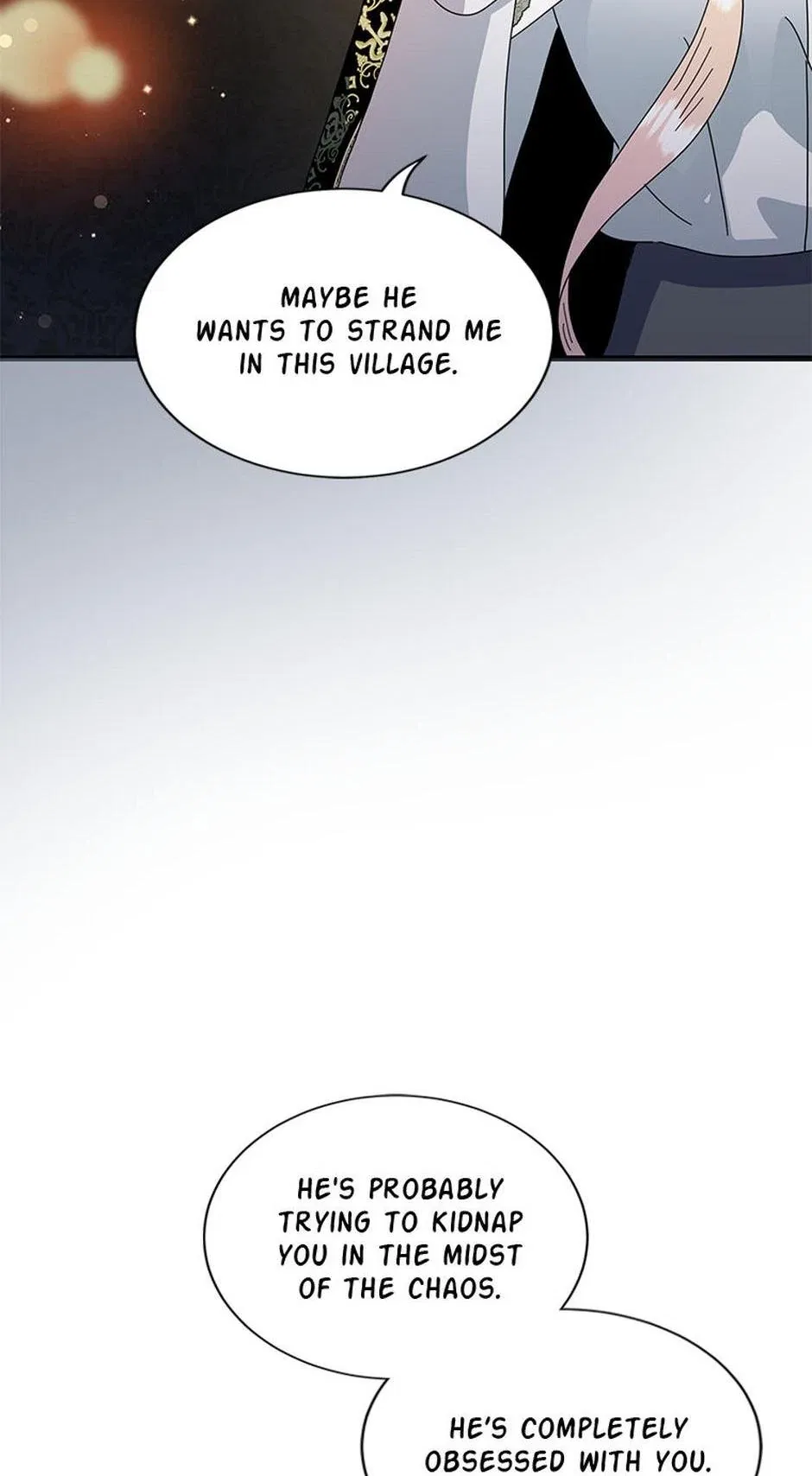 Let Me Die in Peace! Chapter 60 – Page 49