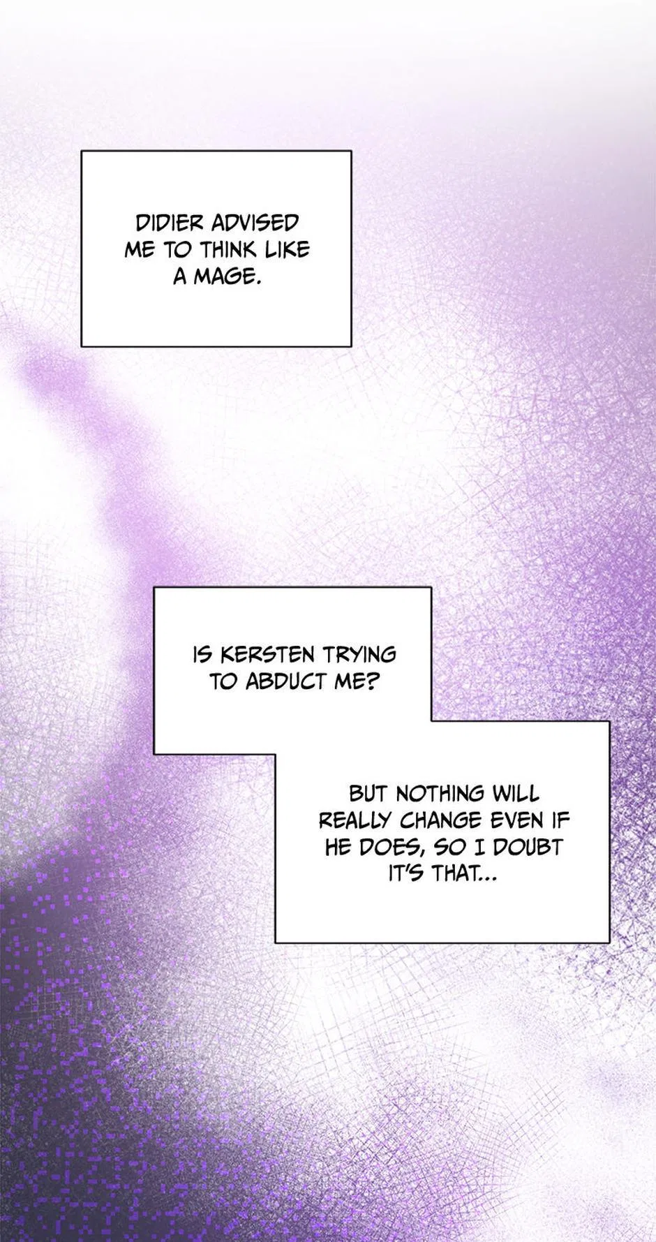 Let Me Die in Peace! Chapter 60 – Page 52