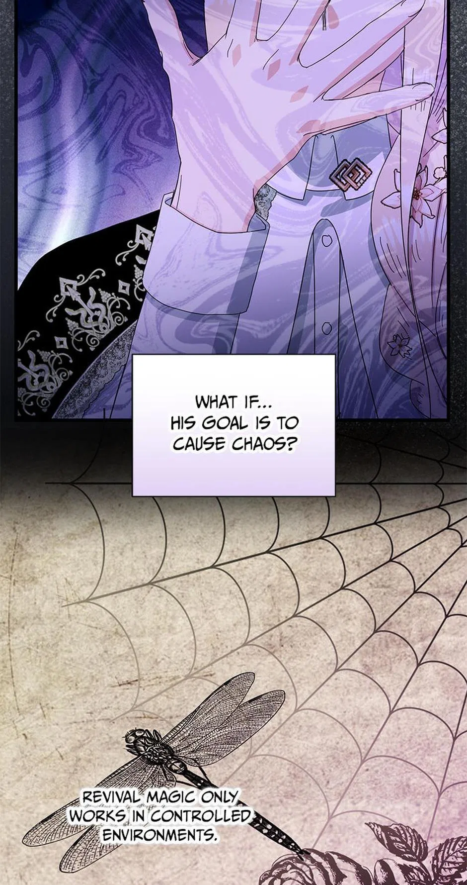 Let Me Die in Peace! Chapter 60 – Page 54