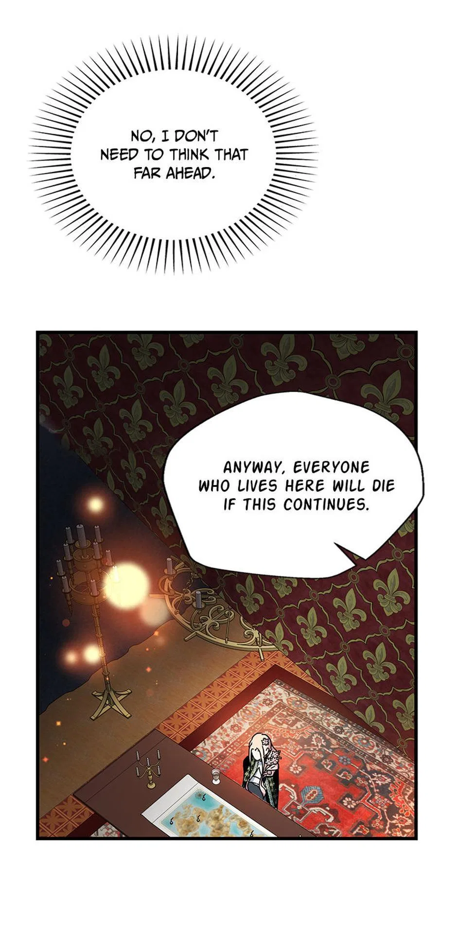 Let Me Die in Peace! Chapter 60 – Page 59