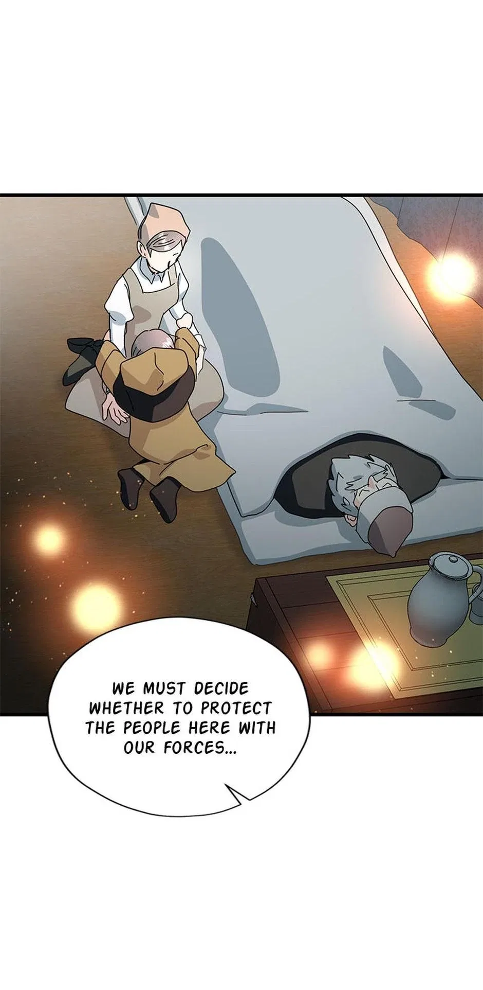 Let Me Die in Peace! Chapter 60 – Page 60