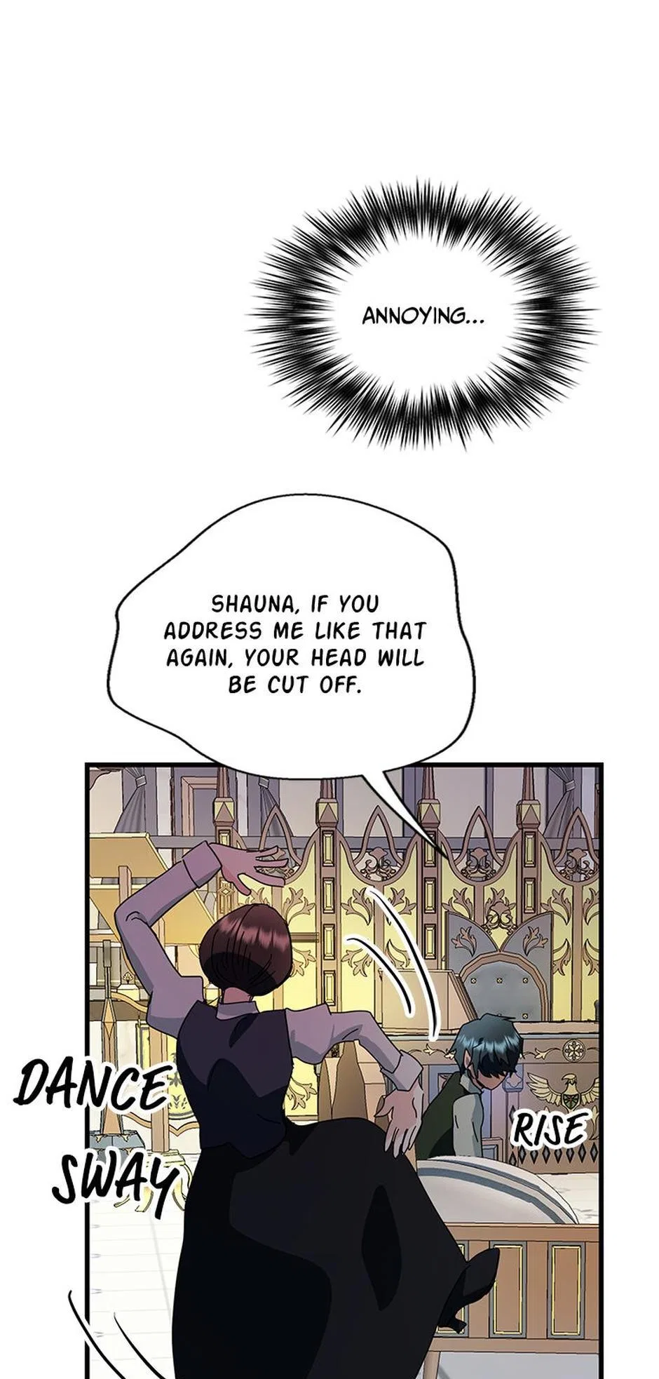 Let Me Die in Peace! Chapter 60 – Page 69