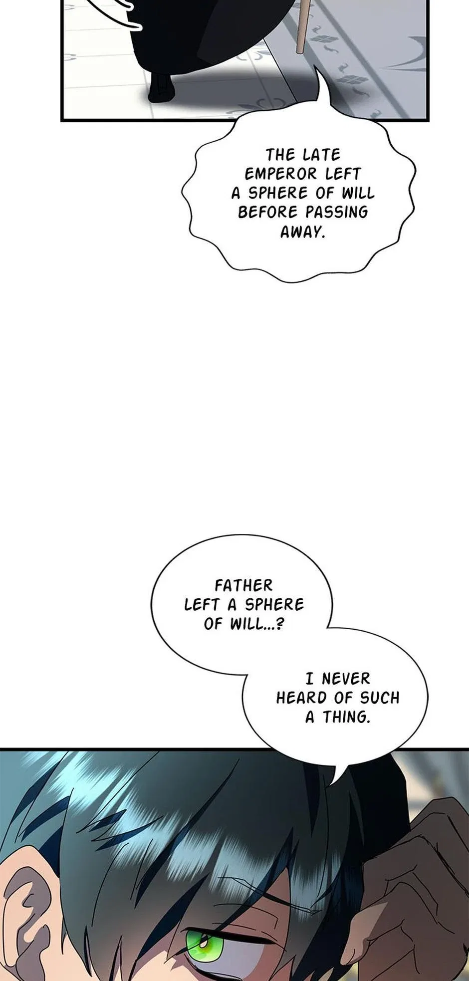 Let Me Die in Peace! Chapter 60 – Page 70