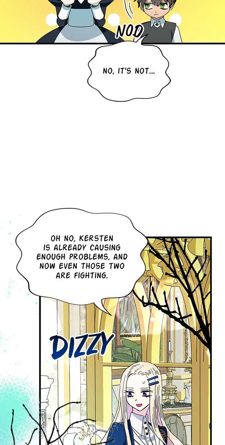 Let Me Die in Peace! Chapter 59 – Page 6