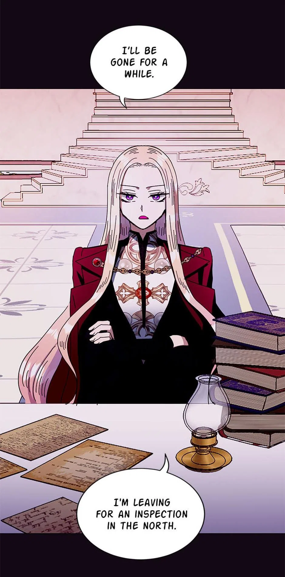 Let Me Die in Peace! Chapter 58 – Page 3