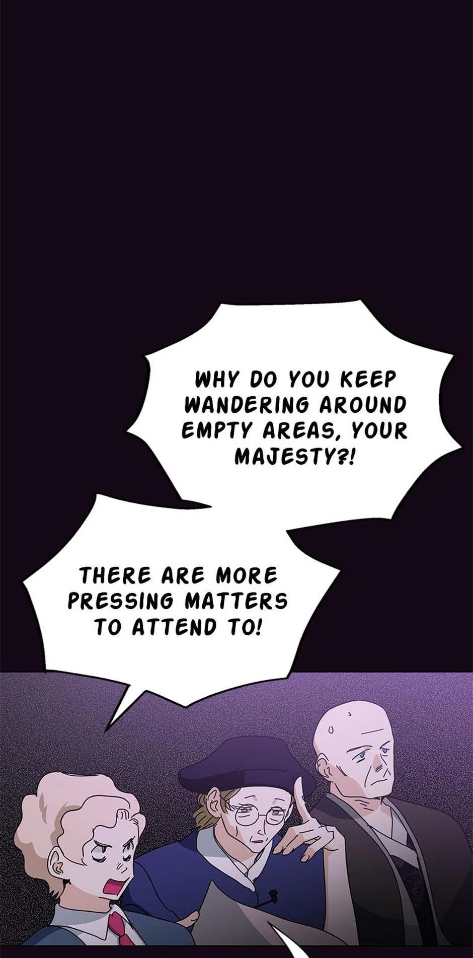 Let Me Die in Peace! Chapter 58 – Page 4