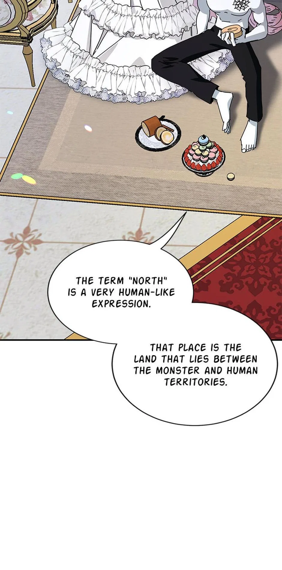 Let Me Die in Peace! Chapter 58 – Page 8