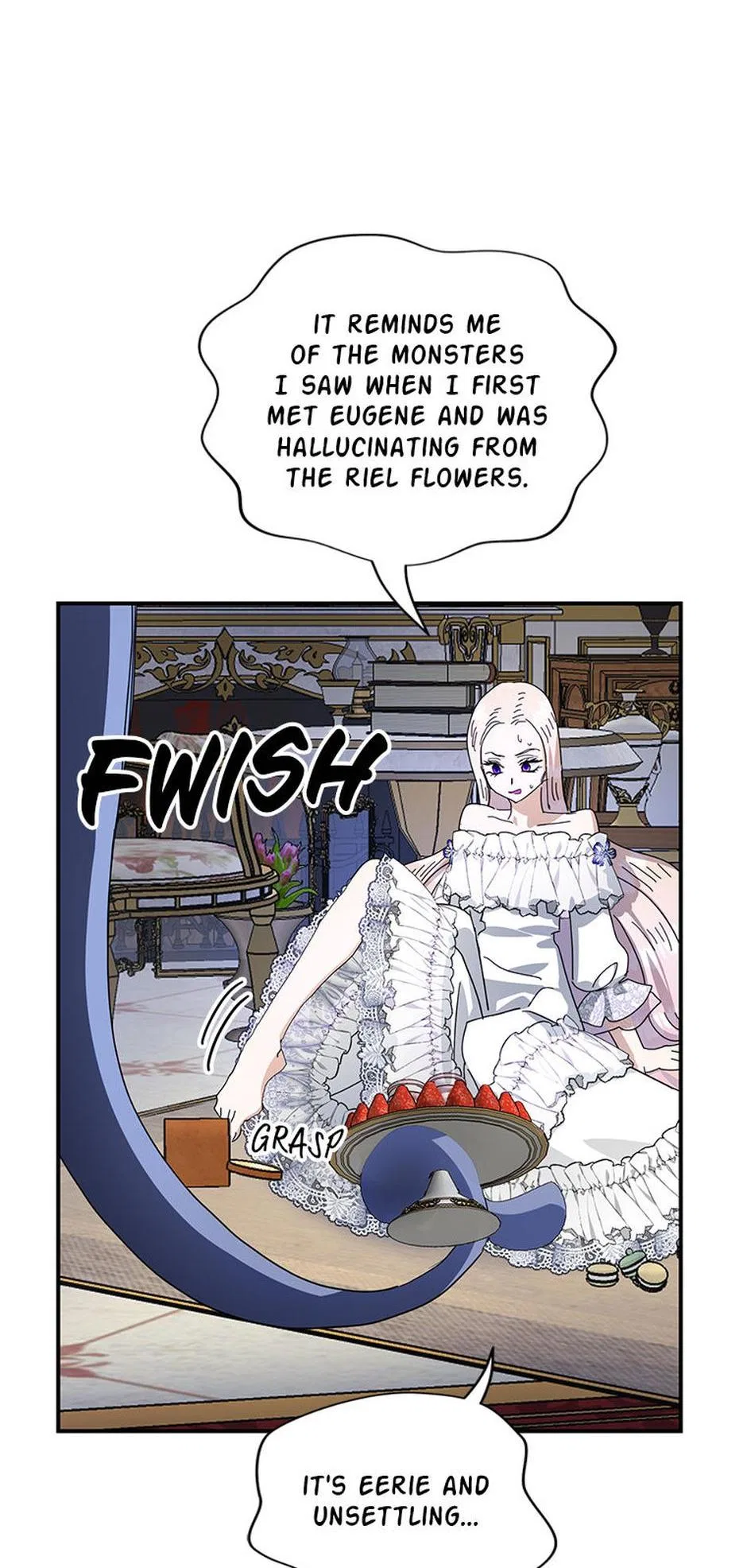 Let Me Die in Peace! Chapter 58 – Page 17