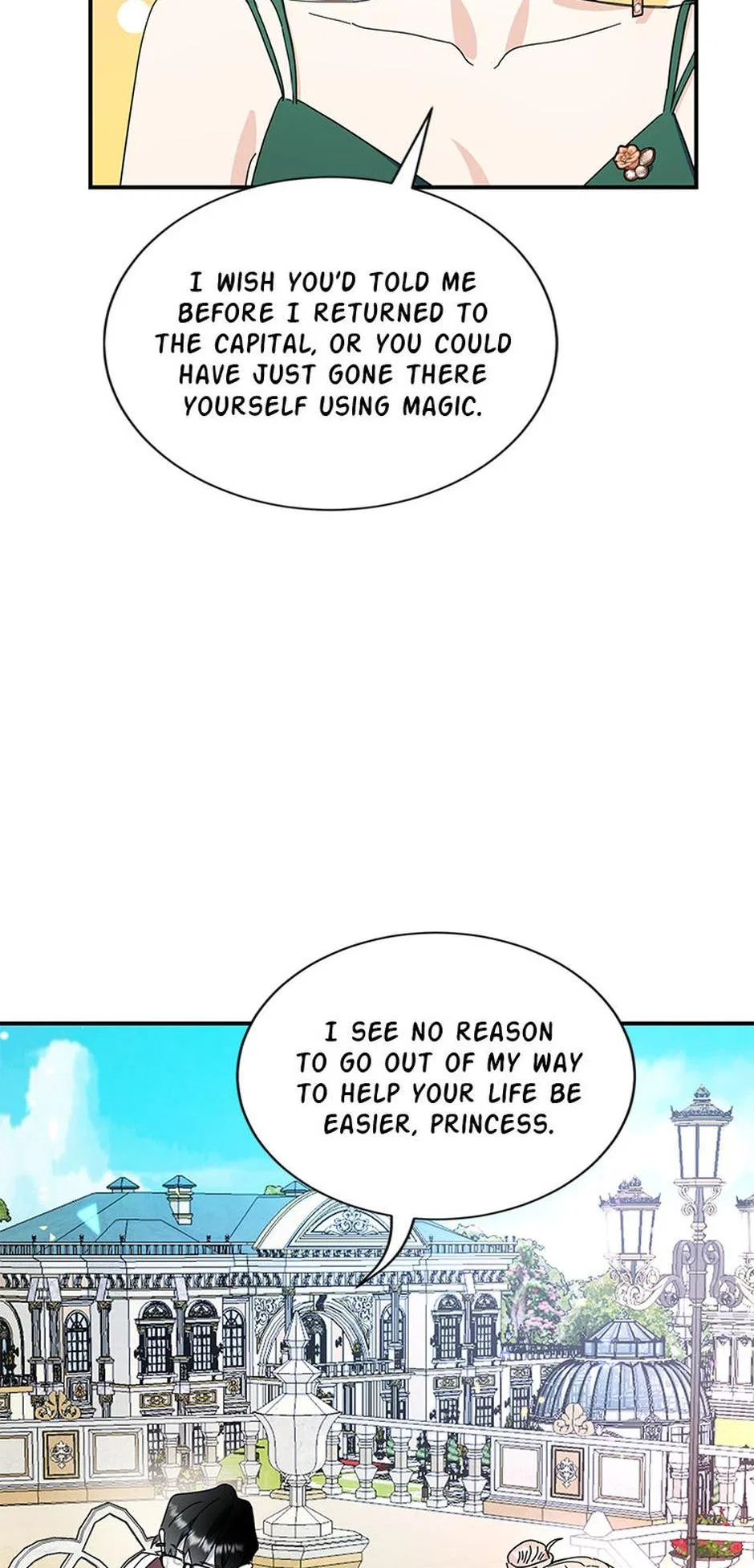 Let Me Die in Peace! Chapter 58 – Page 26