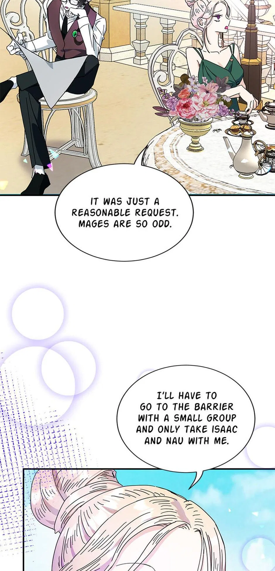 Let Me Die in Peace! Chapter 58 – Page 27