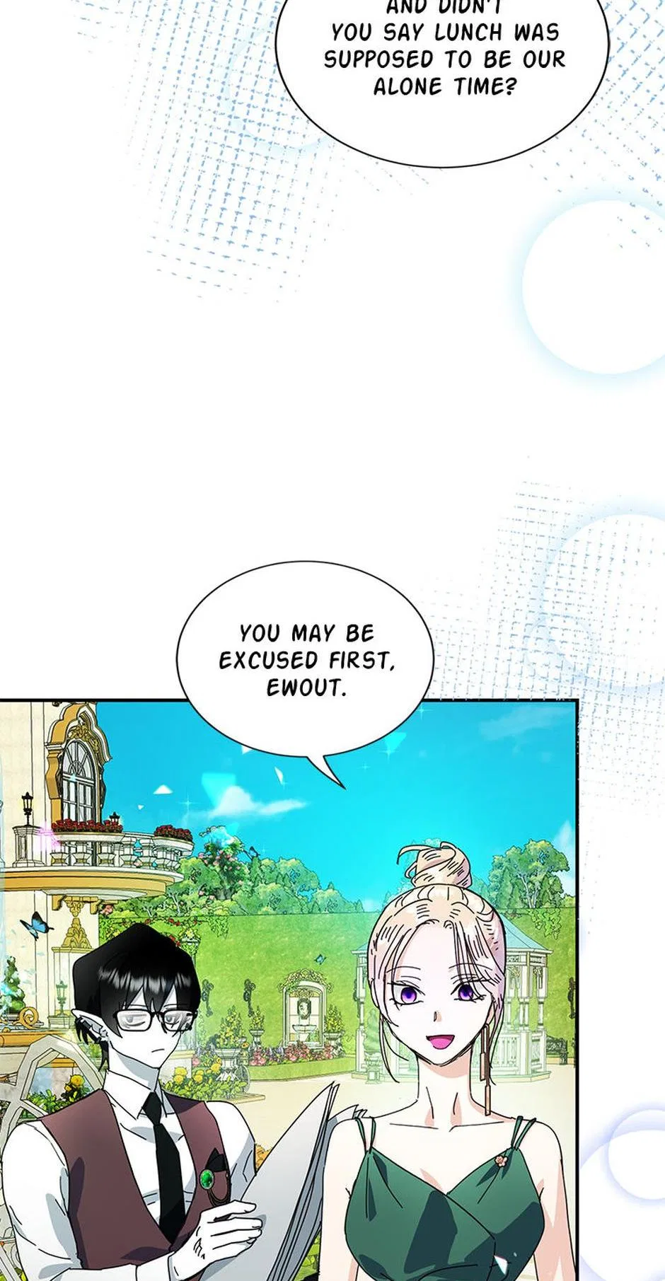 Let Me Die in Peace! Chapter 58 – Page 31
