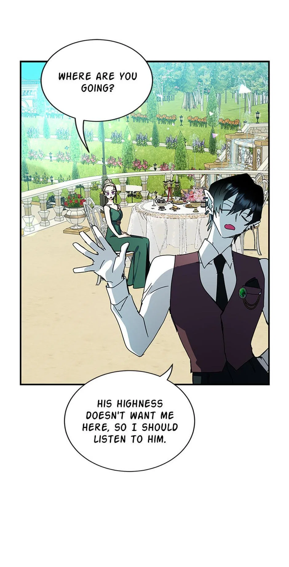 Let Me Die in Peace! Chapter 58 – Page 35
