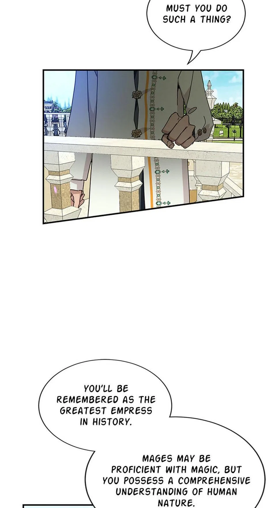 Let Me Die in Peace! Chapter 58 – Page 46