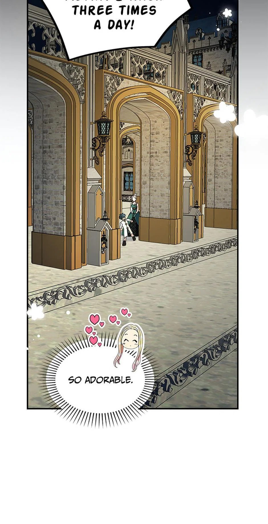 Let Me Die in Peace! Chapter 58 – Page 56