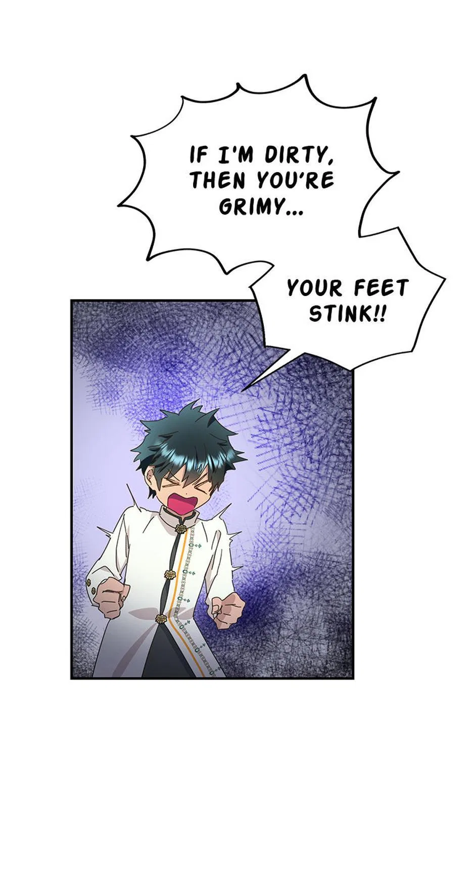 Let Me Die in Peace! Chapter 58 – Page 57