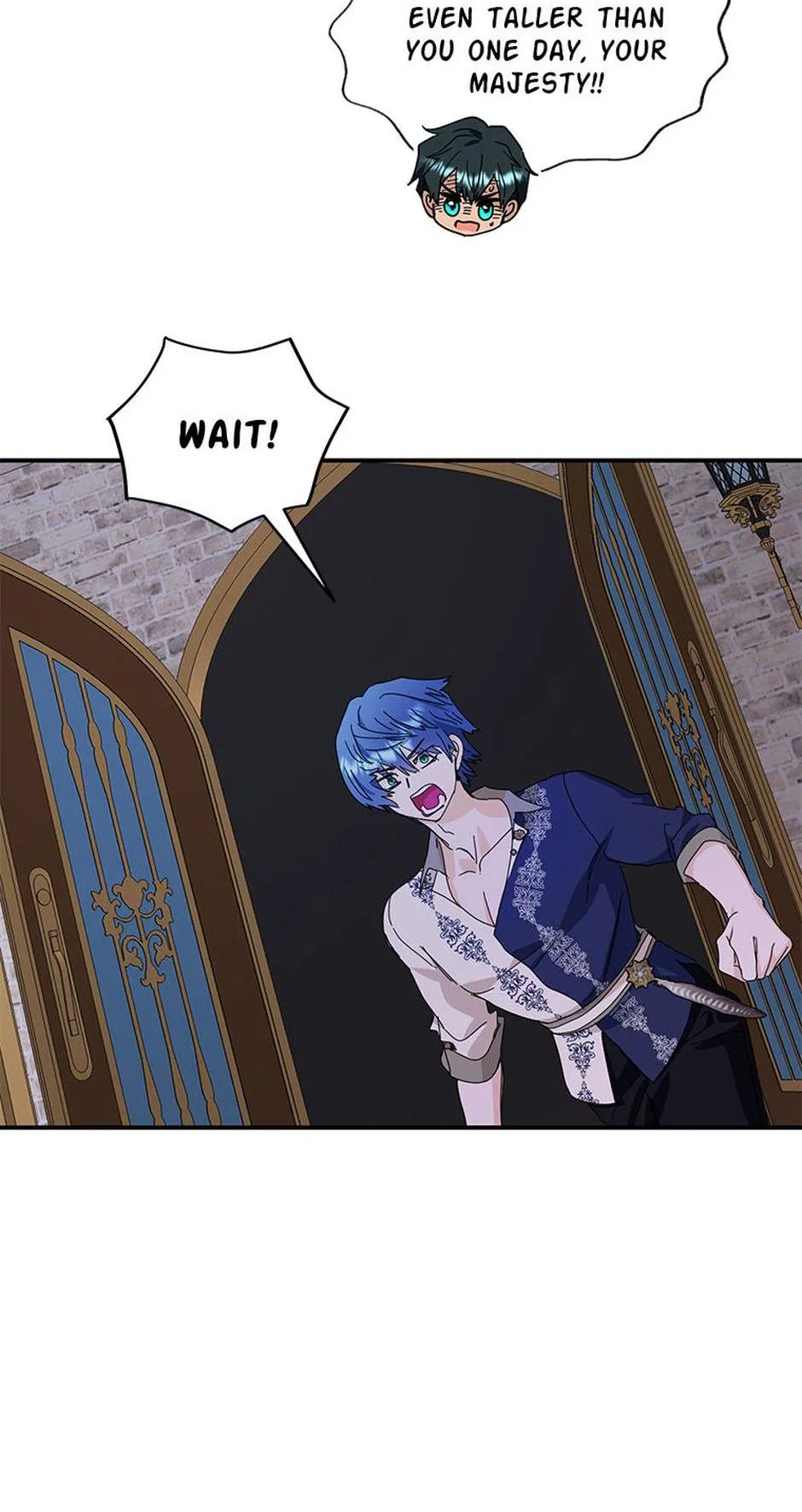 Let Me Die in Peace! Chapter 58 – Page 61