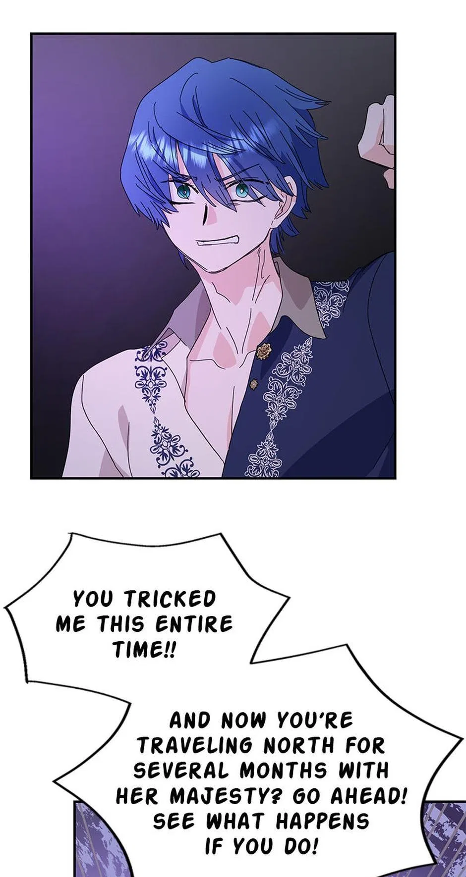 Let Me Die in Peace! Chapter 58 – Page 62