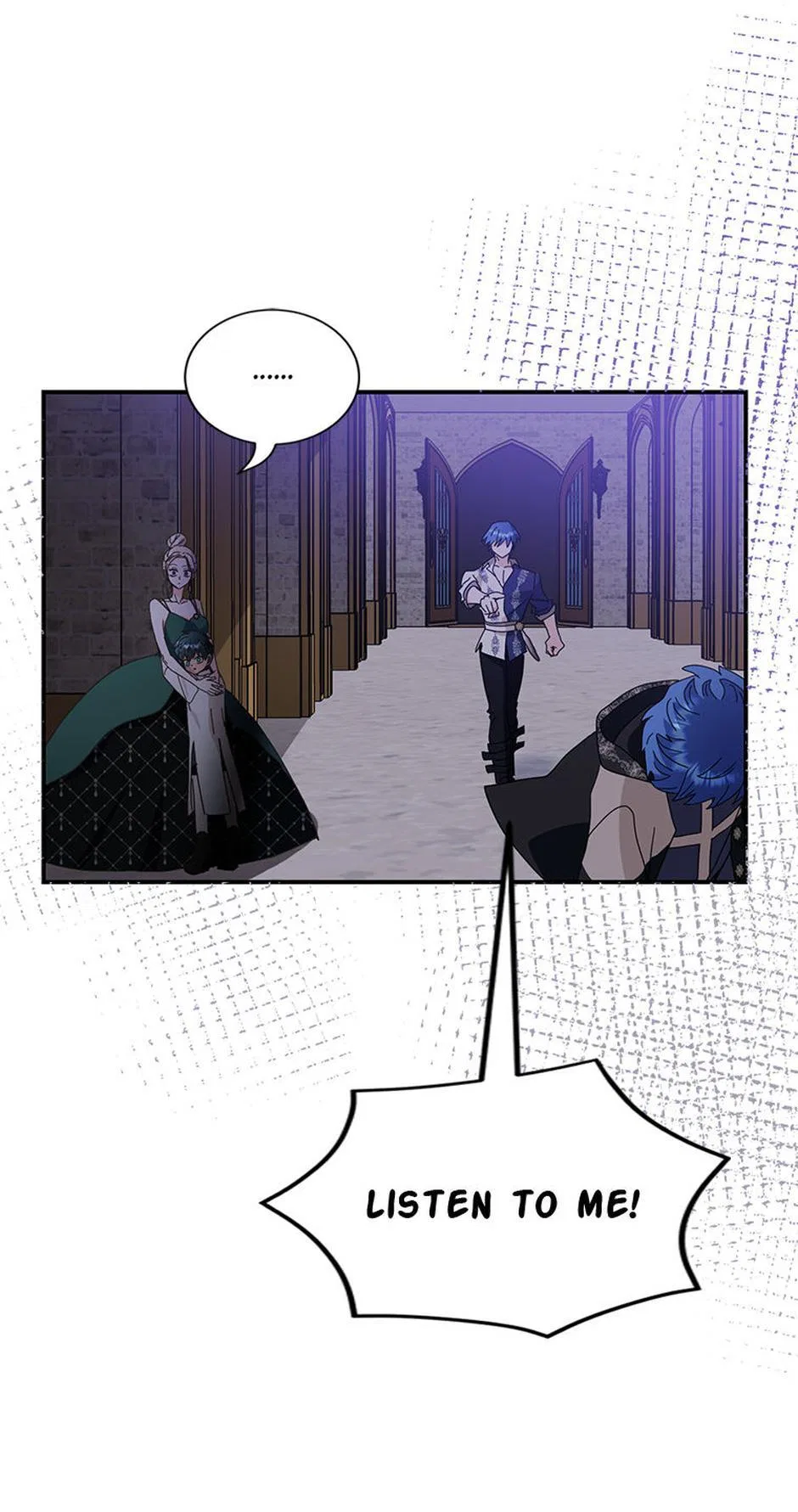 Let Me Die in Peace! Chapter 58 – Page 64