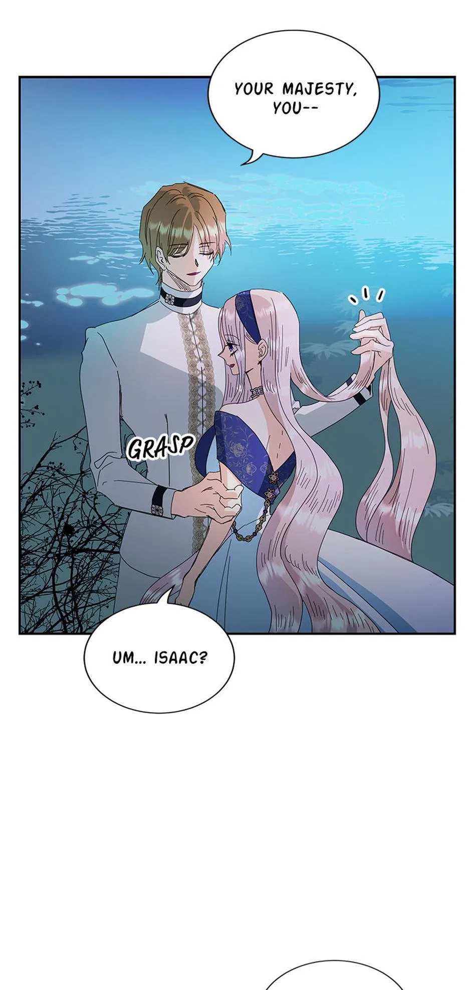 Let Me Die in Peace! Chapter 57 – Page 8