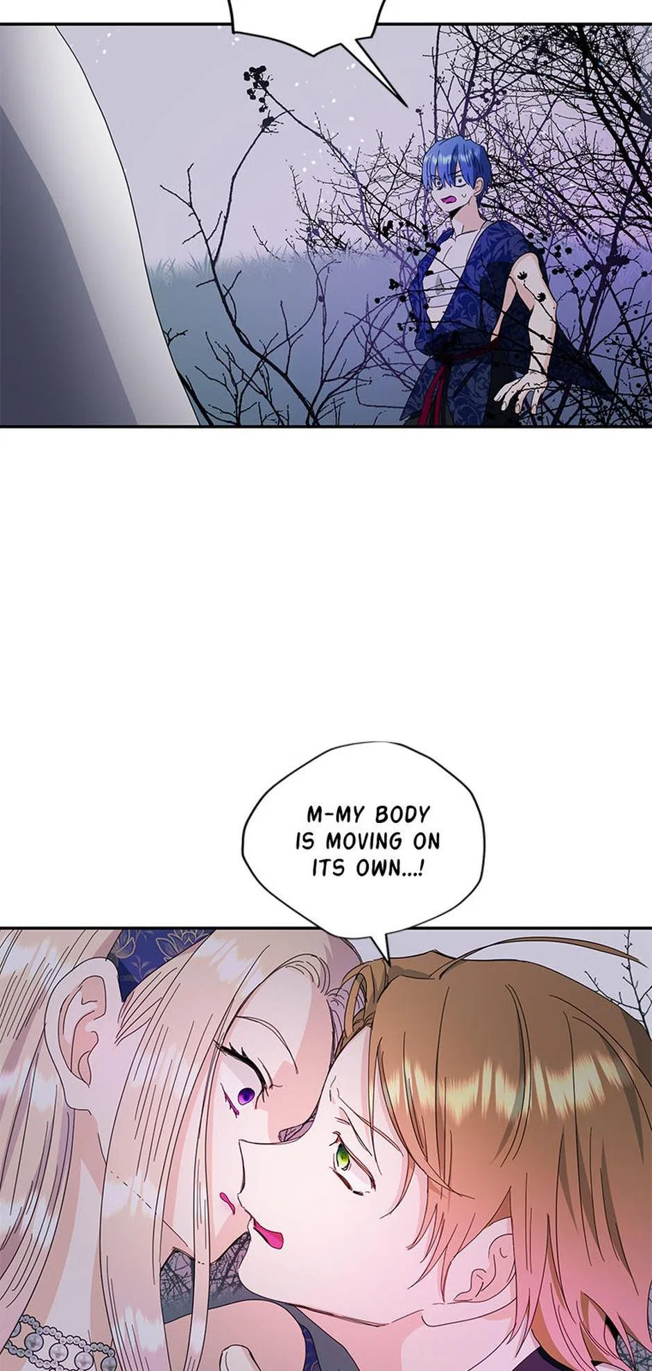 Let Me Die in Peace! Chapter 57 – Page 11