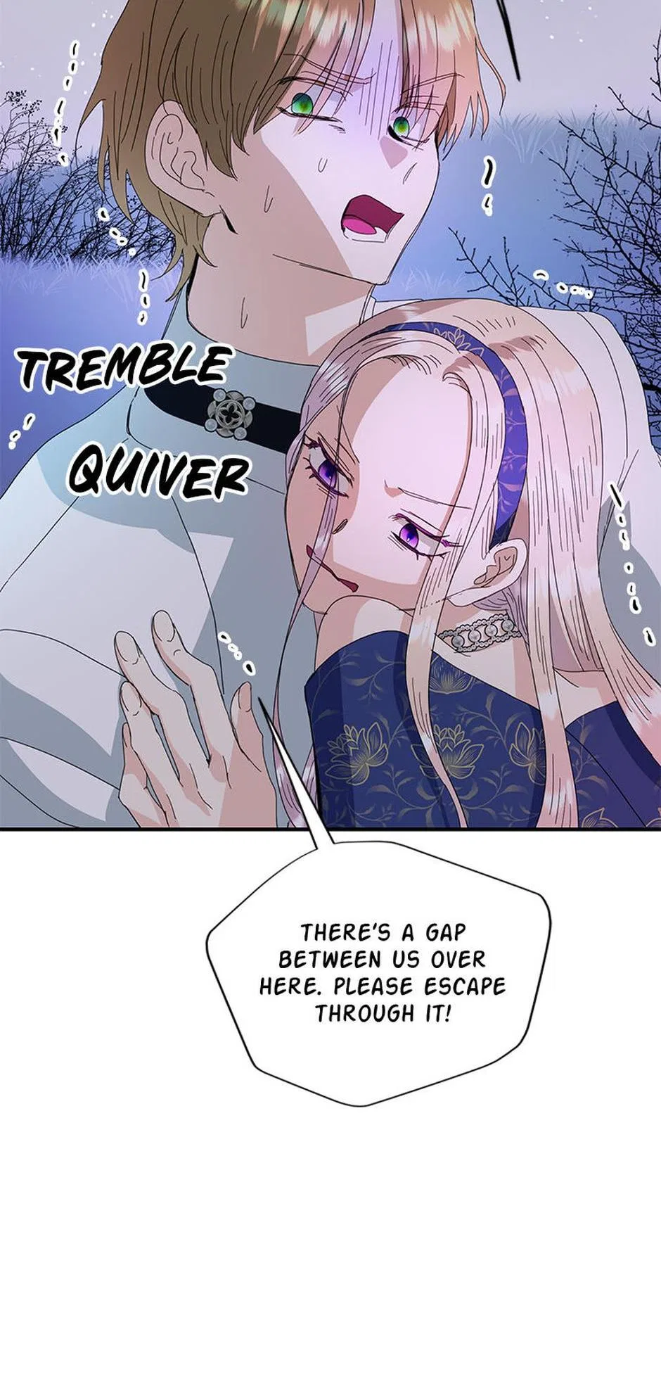 Let Me Die in Peace! Chapter 57 – Page 20