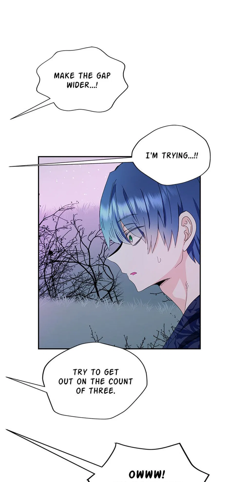 Let Me Die in Peace! Chapter 57 – Page 21