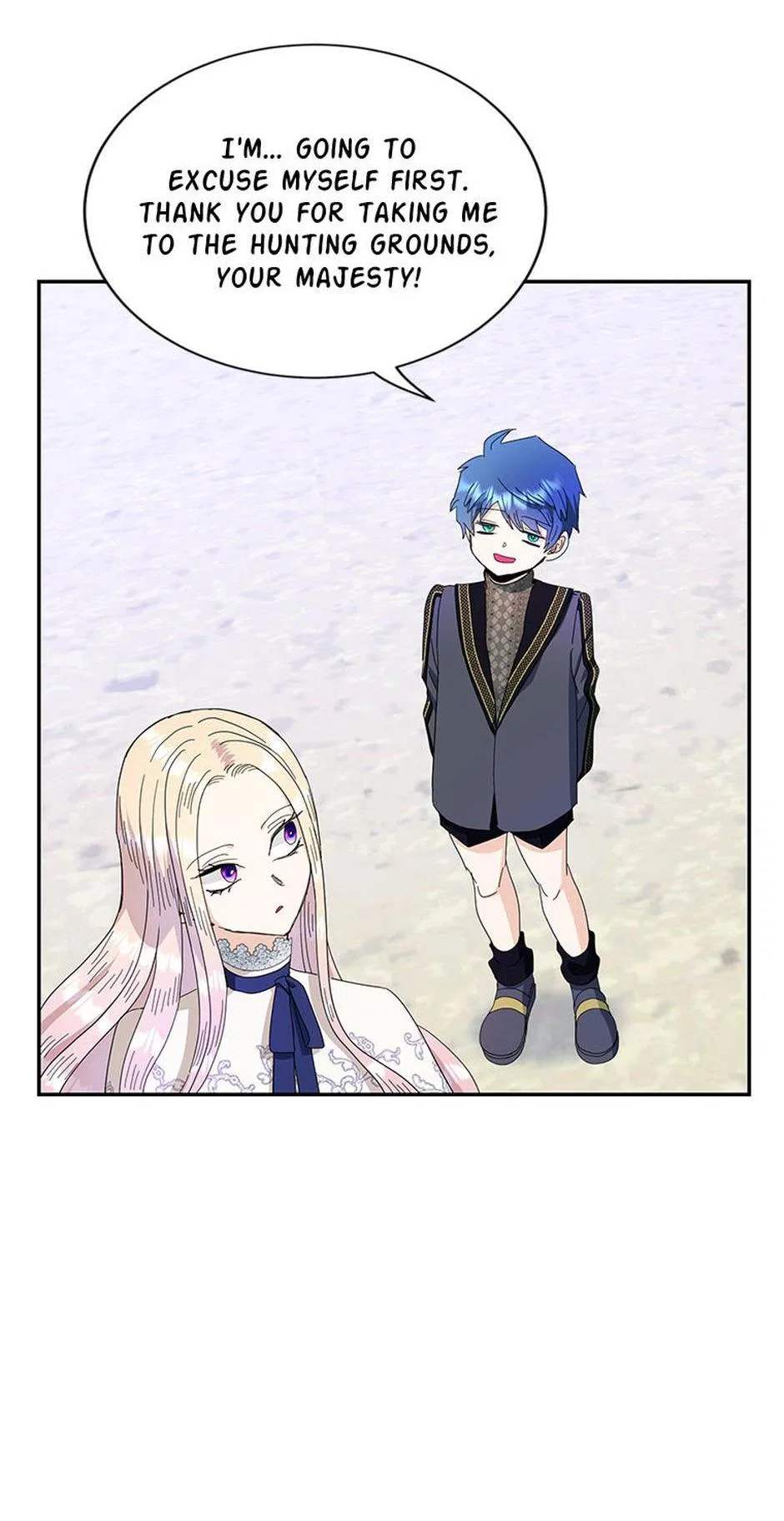 Let Me Die in Peace! Chapter 57 – Page 32