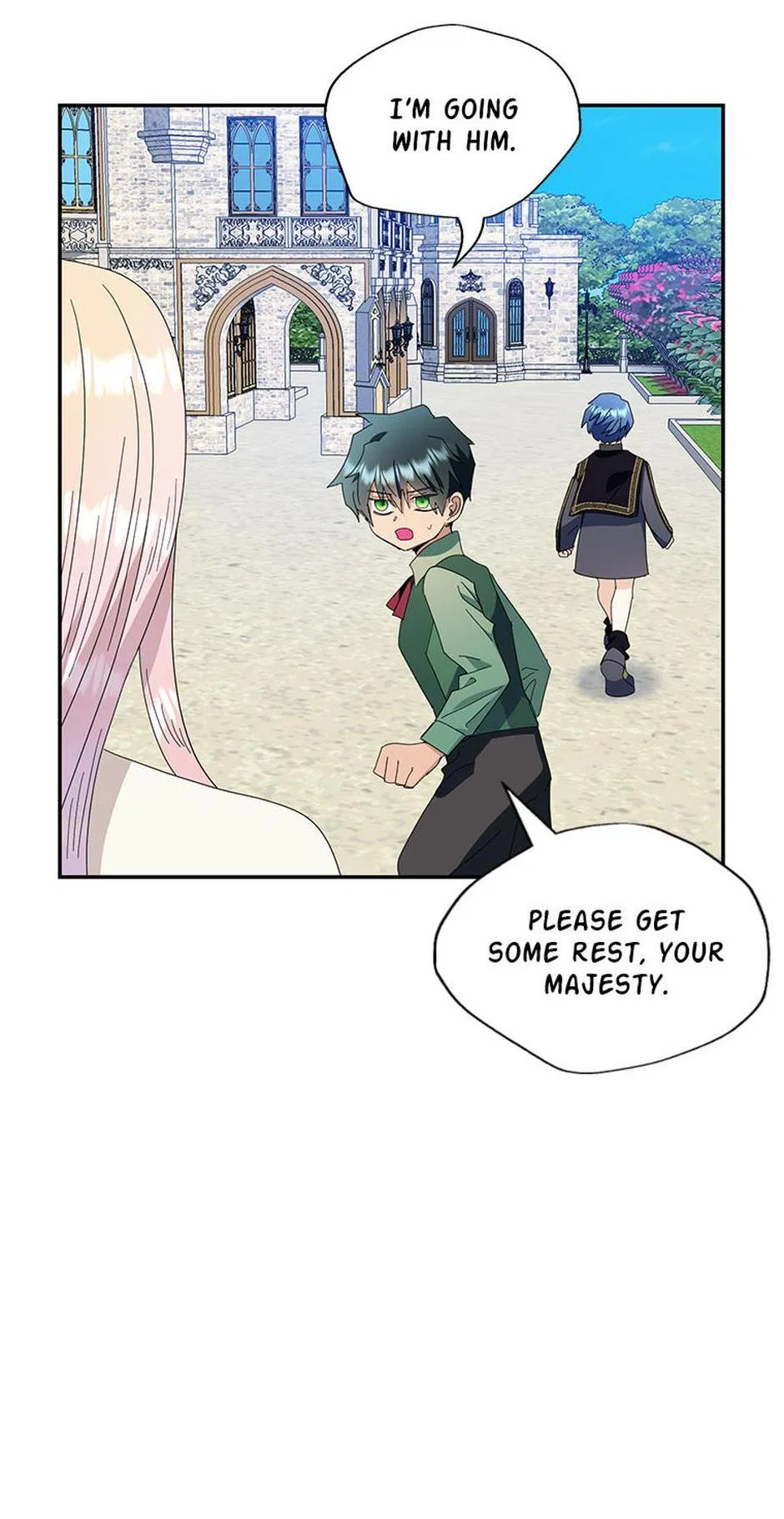 Let Me Die in Peace! Chapter 57 – Page 33