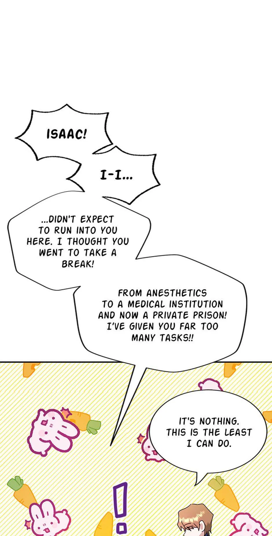 Let Me Die in Peace! Chapter 57 – Page 37