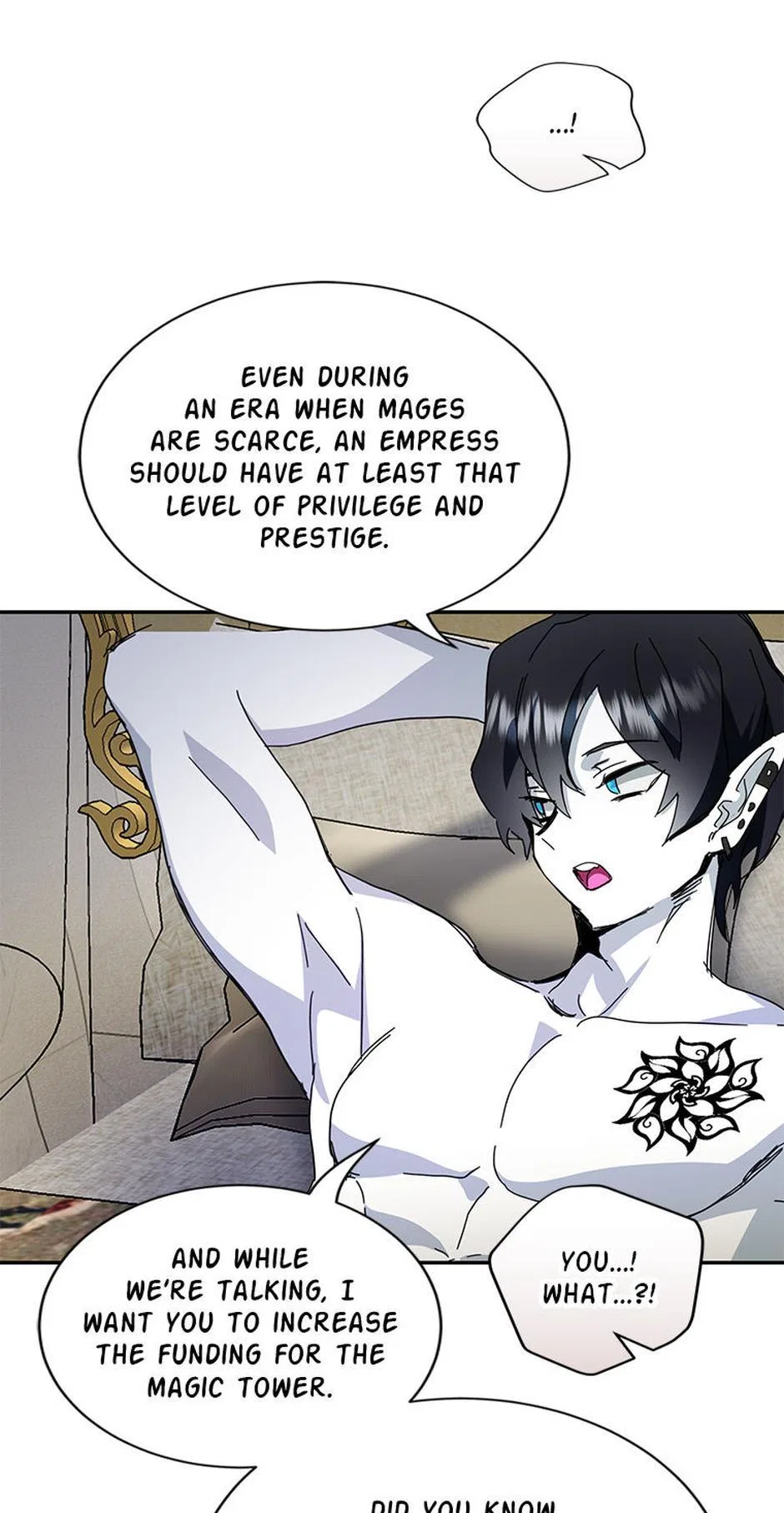 Let Me Die in Peace! Chapter 57 – Page 45