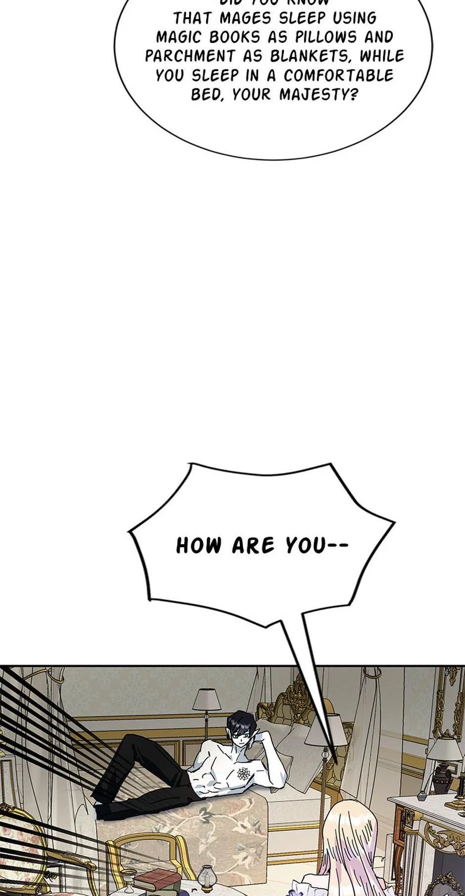 Let Me Die in Peace! Chapter 57 – Page 46