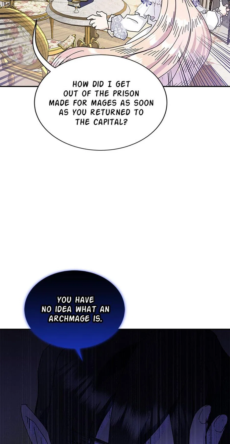 Let Me Die in Peace! Chapter 57 – Page 47