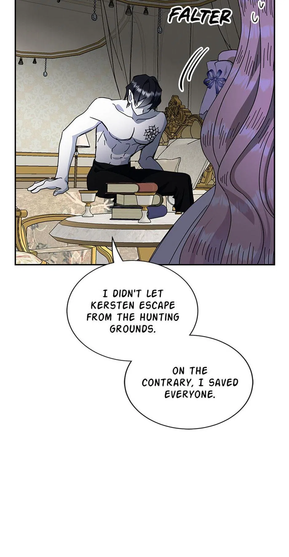 Let Me Die in Peace! Chapter 57 – Page 49