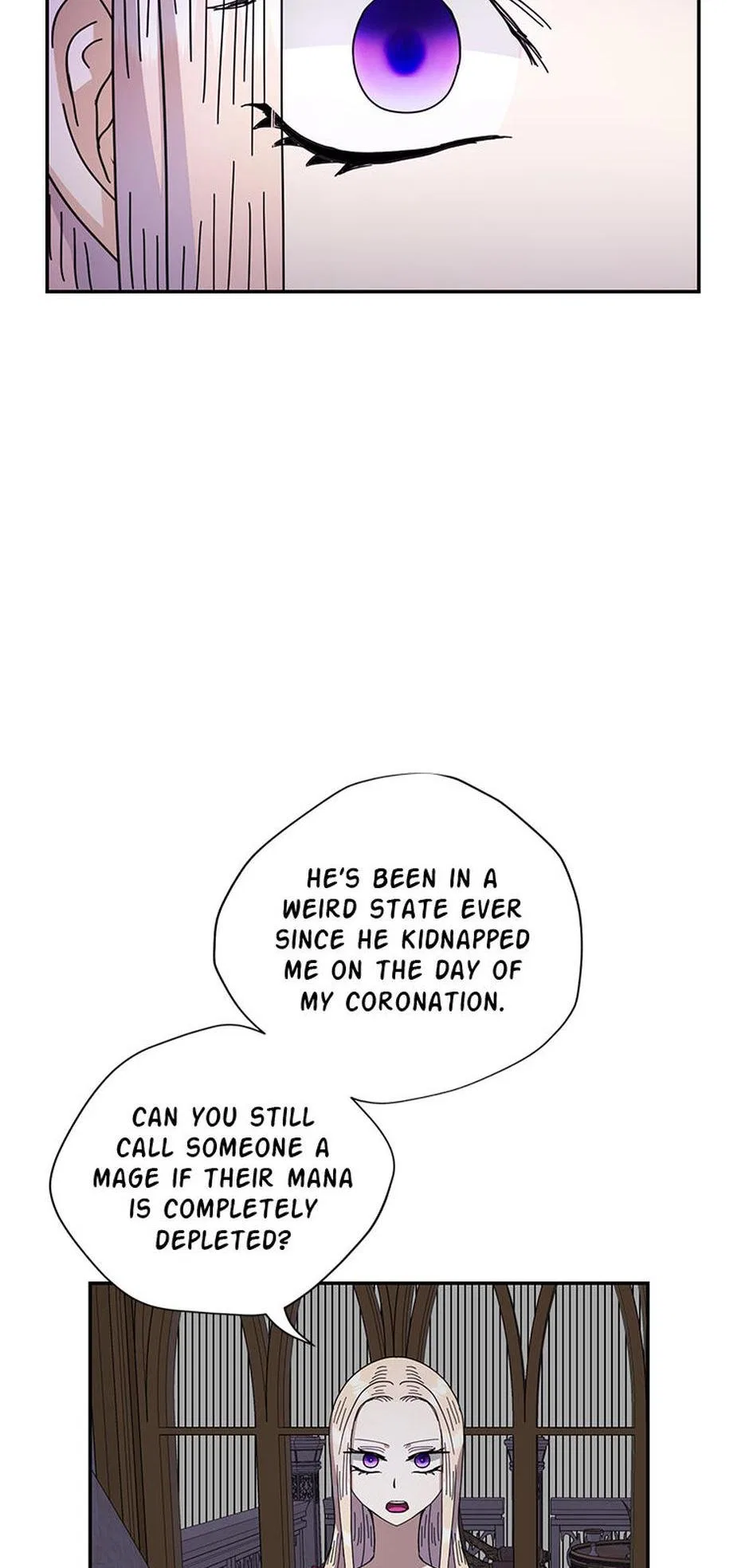 Let Me Die in Peace! Chapter 57 – Page 54