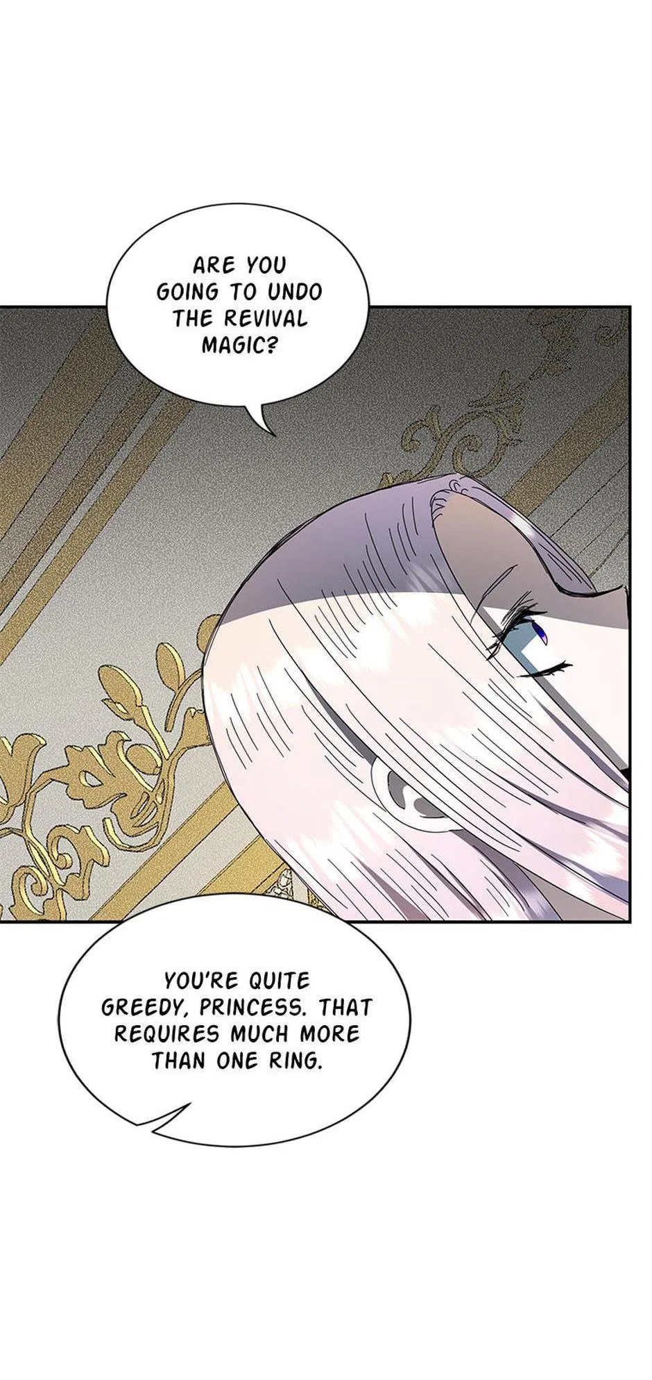 Let Me Die in Peace! Chapter 57 – Page 63