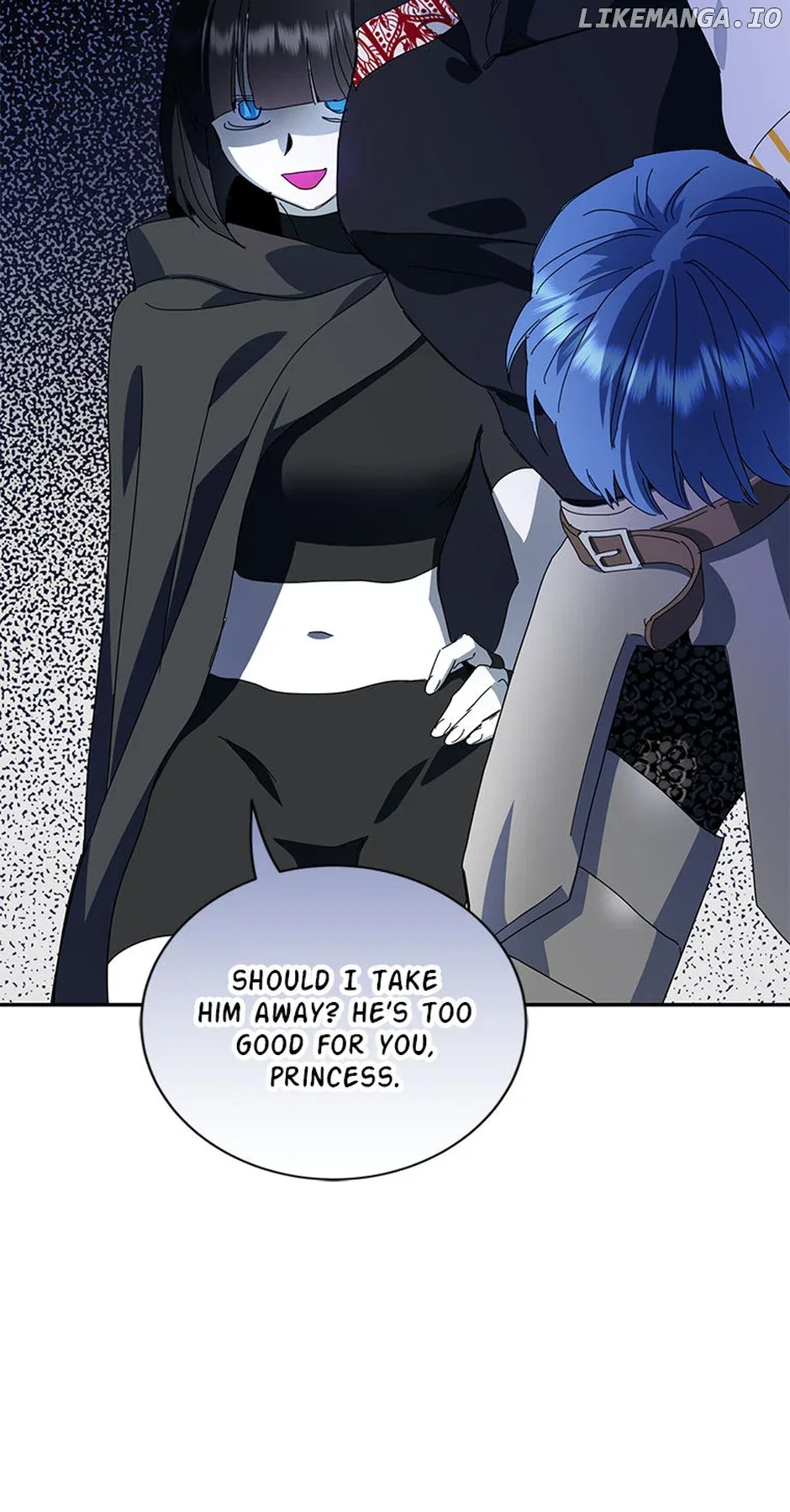 Let Me Die in Peace! Chapter 56 – Page 26
