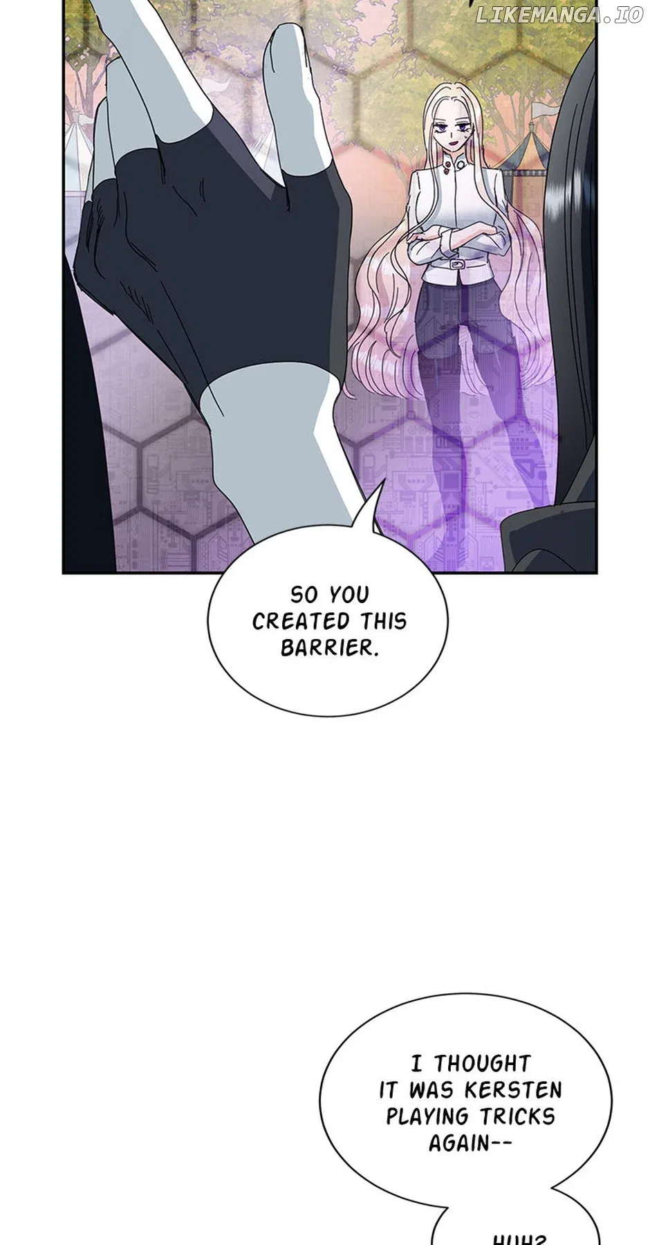 Let Me Die in Peace! Chapter 56 – Page 28