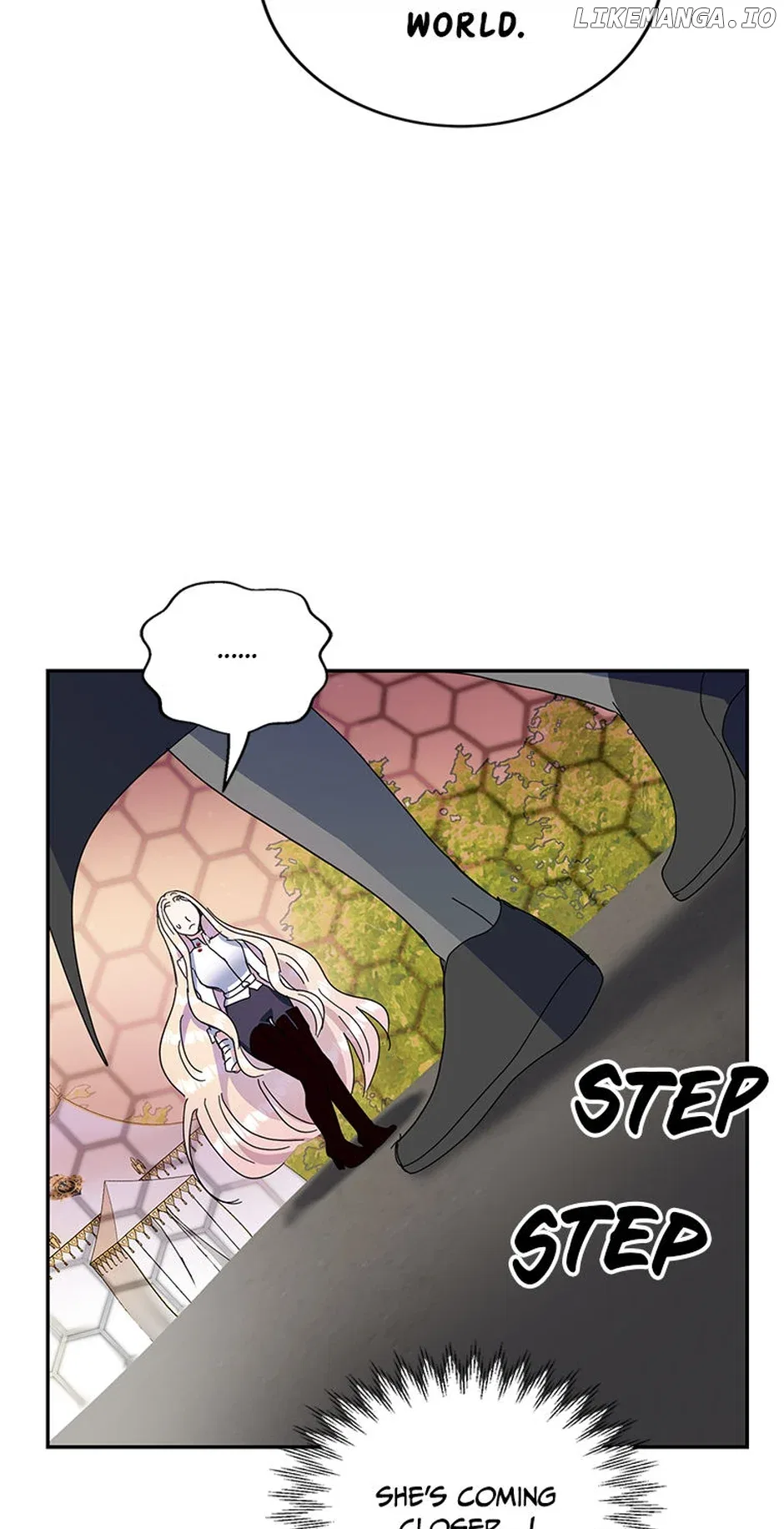 Let Me Die in Peace! Chapter 56 – Page 35