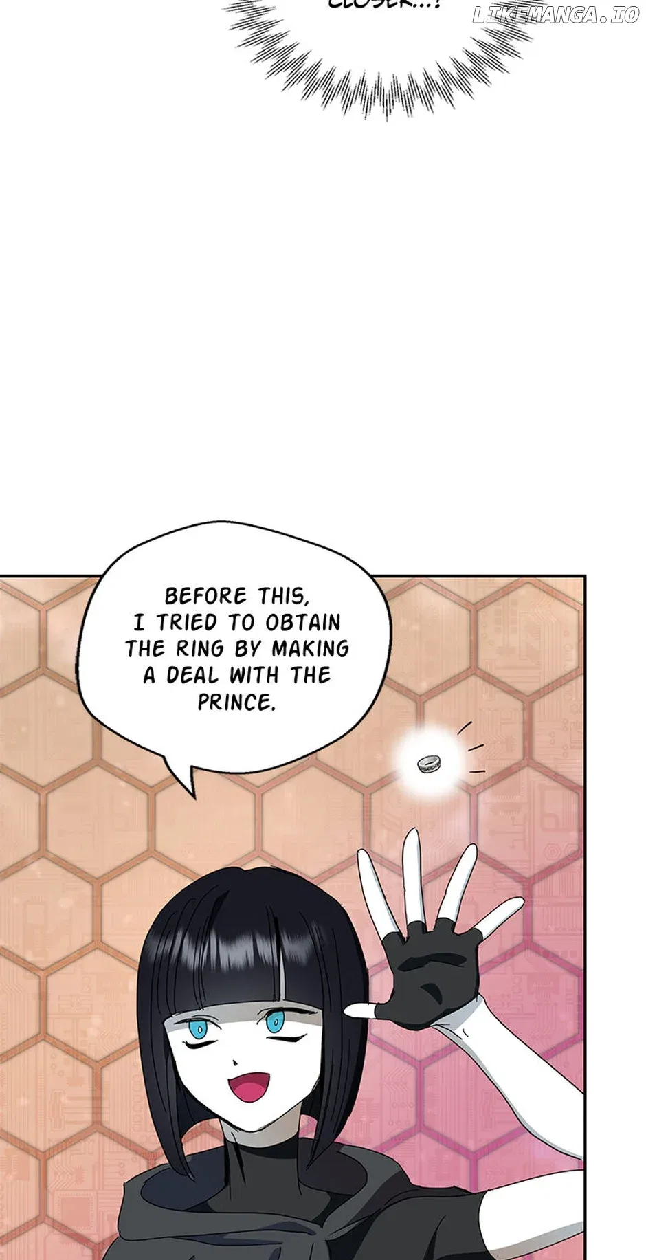 Let Me Die in Peace! Chapter 56 – Page 36